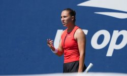 WTA - Guangzhou : Parry s'incline en trois sets face à Cocciaretto