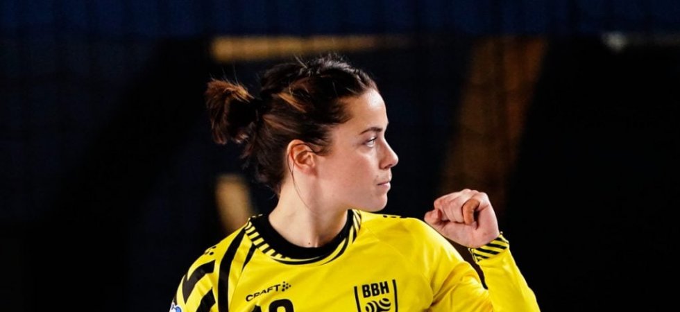 Brest : Après un an d'absence, Darleux a rejoué