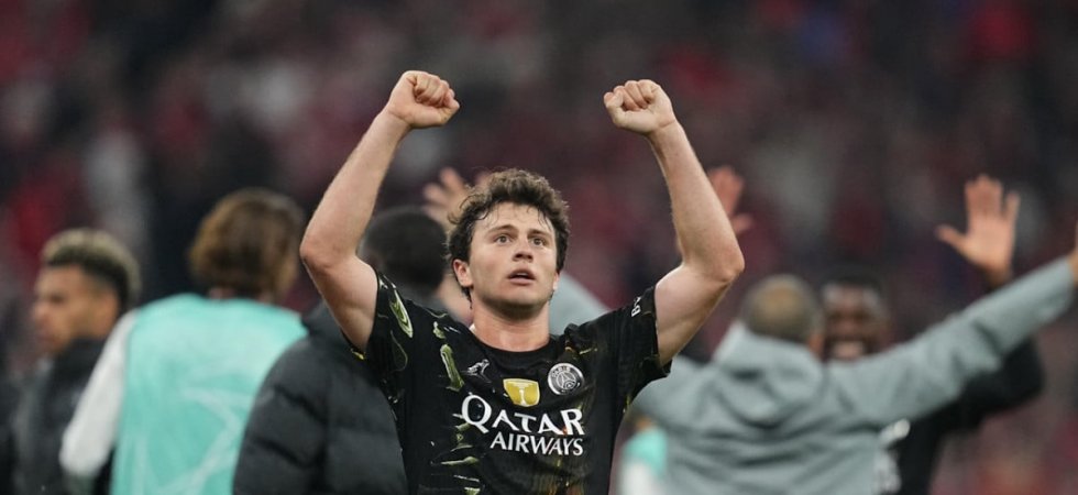 PSG - Joao Neves : « La meilleure équipe du monde »