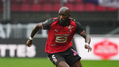 Rennes : Fofana veut rester