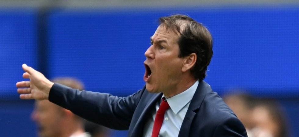 Attaqué par Ibrahimovic, Garcia se défend