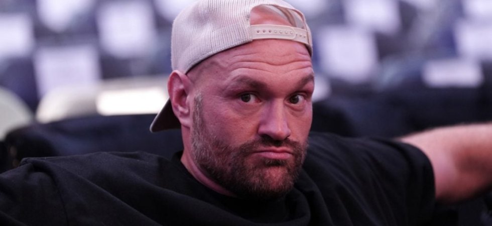 Boxe : Fury perd gros à cause de Joshua