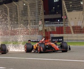 F1 - Ferrari : La Scuderia abandonne le rouge 
