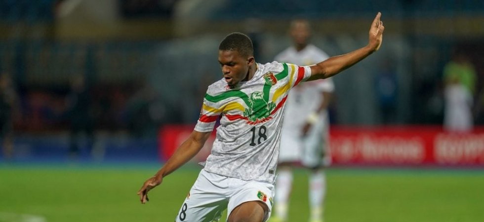 Mali : Fin de saison pour Cheick Doucouré, qui manquera la CAN 