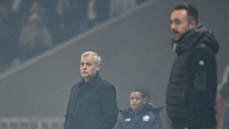 Lille: ¿Génésio hacia el OM?