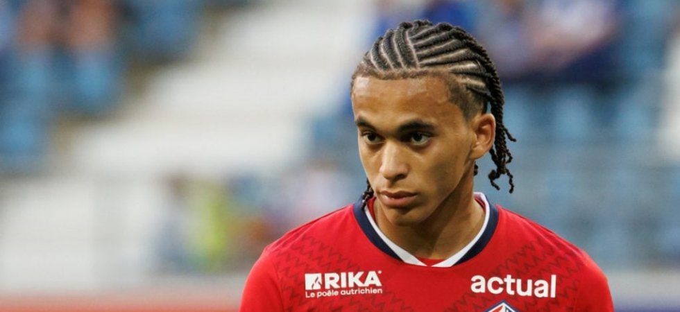 Lille : Ethan Mbappé, nouvelle "priorité" de la famille