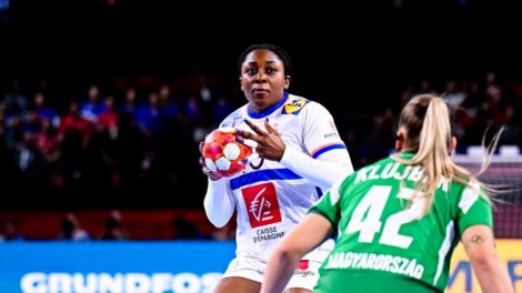 Grace Zaadi wraca do reprezentacji Francji przed ważnymi meczami z Rumunią