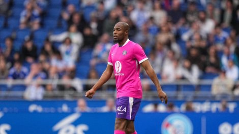 Djibril Sidibé quitte Toulouse (officiel)