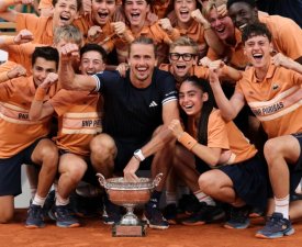 ATP : Zverev débordé par les messages de félicitations après son sacre à Roland-Garros
