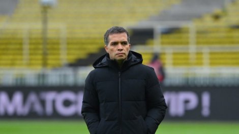 Nantes : Au revoir Castro !