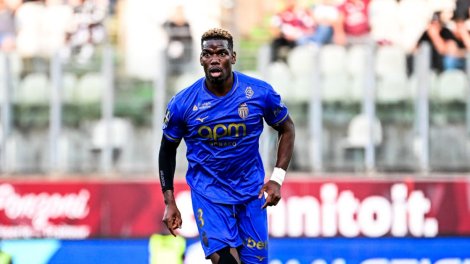 Monaco - Scuro : « Peut-être que Pogba va ...