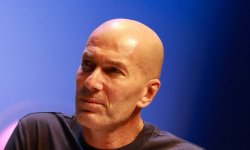 Bleus : Zidane évoque, encore, son avenir