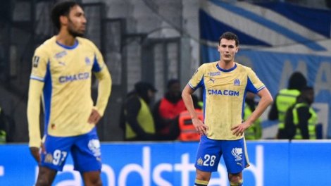 OM - Pavard : « Ça fait chier »