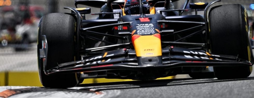 GP de Miami (Sprint) : Verstappen jamais inquiété, Ricciardo marque de gros points 