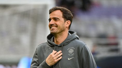 Toulouse - Martinez Novell : « Je pense que ...