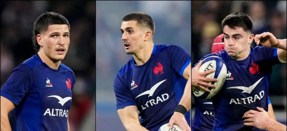 Six Nations : Le Garrec a saisi sa chance, Ramos polyvalent, Depoortère trop tendre chez les arrières