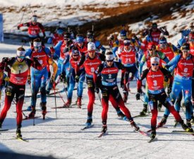 Biathlon - Coupe du Monde : Quelques changements dans le barème des points