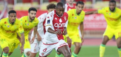 Monaco : Le club s'est excusé après le comportement de Camara 