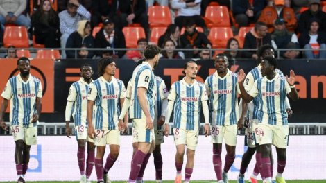 Ligue 1 (J34) : Le Havre s'impose à Lorient et arrache son maintien