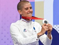 Marie Patouillet : médaille d'or et d'argent en para cyclisme sur piste Marie Patouillet : médaille d'or et d'argent en para cyclisme sur piste