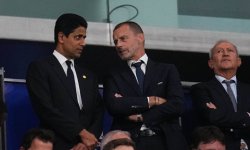 PSG : La réponse d'Al-Khelaïfi sur la présidence de la FIFA
