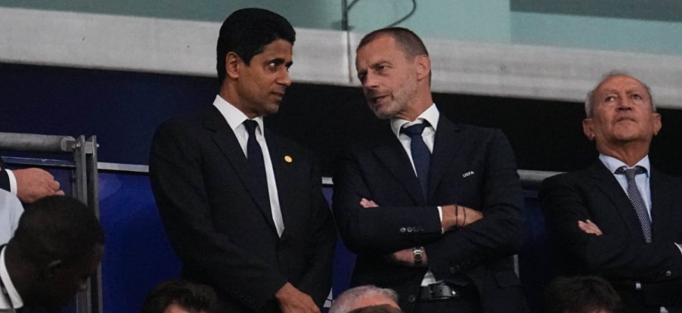 PSG : La réponse d'Al-Khelaïfi sur la présidence de la FIFA
