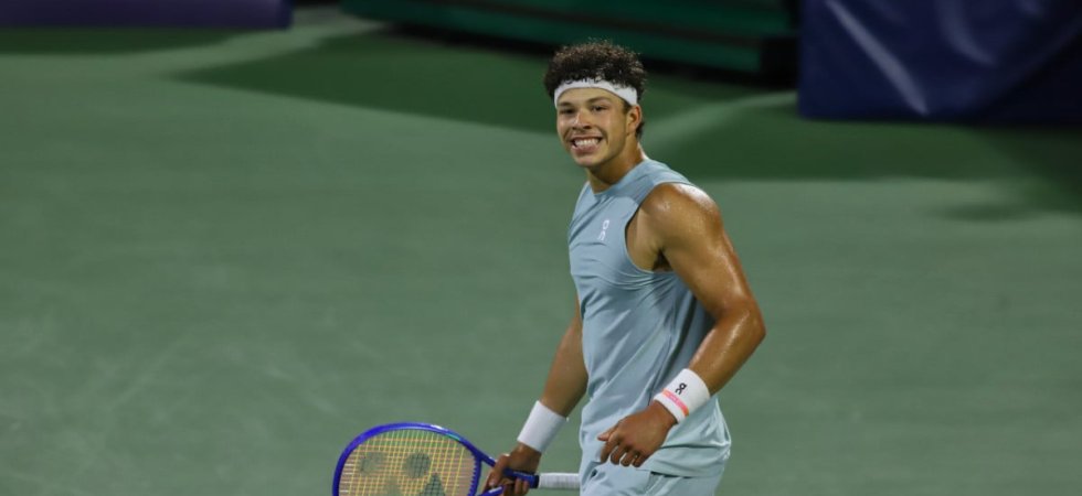 ATP - Montréal : Nakashima s'offre Jodar et disputera la finale contre Shelton