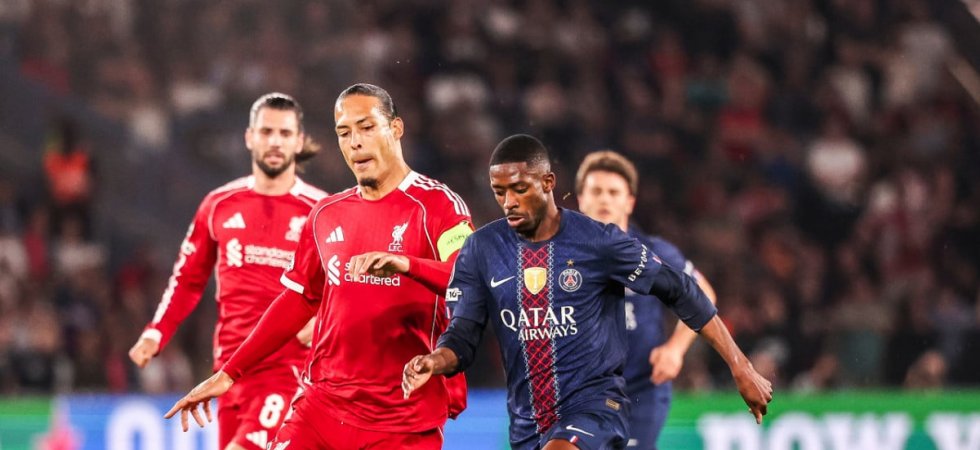 Ligue des champions (Quarts de finale retour) : Liverpool favori face au PSG