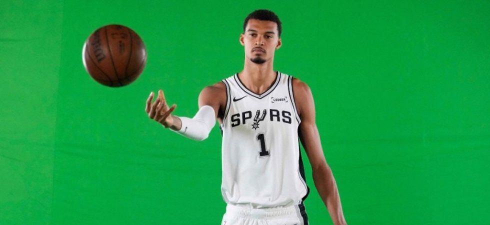 NBA : Wembanyama très attendu par les managers généraux