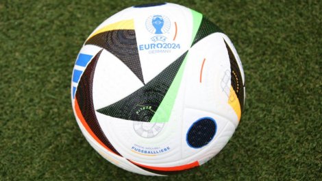 Le ballon de l'Euro 2024 a été dévoilé - Euro 2024 - 15 Nov. 2023