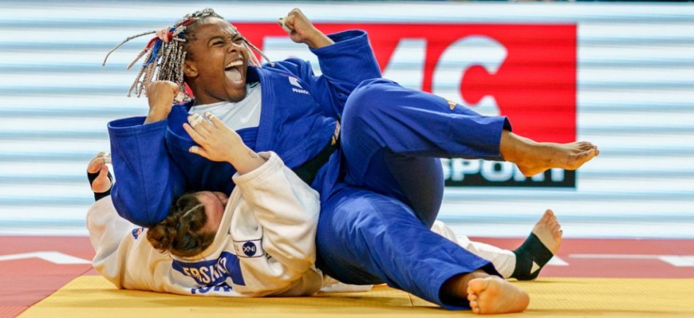 Championnats d'Europe : Un bilan "exceptionnel" pour le judo français