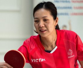 Tennis de table - Mondiaux : Yuan ne verra pas les quarts du simple dames, ni le demies du double mixte