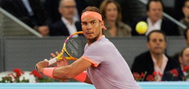ATP : Nadal a dissipé une partie de ses doutes à Madrid 