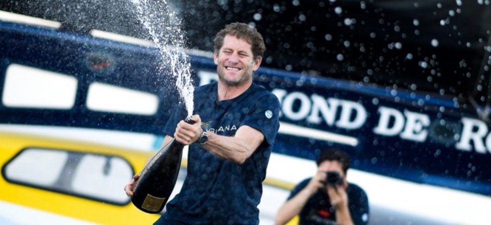 Voile - Arkéa Ultim Challenge : Caudrelier remporte la première édition