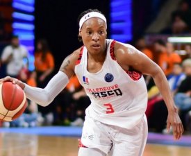 LFB (demies) : Villeneuve d'Ascq presque en finale, Basket Landes devra s'arracher 