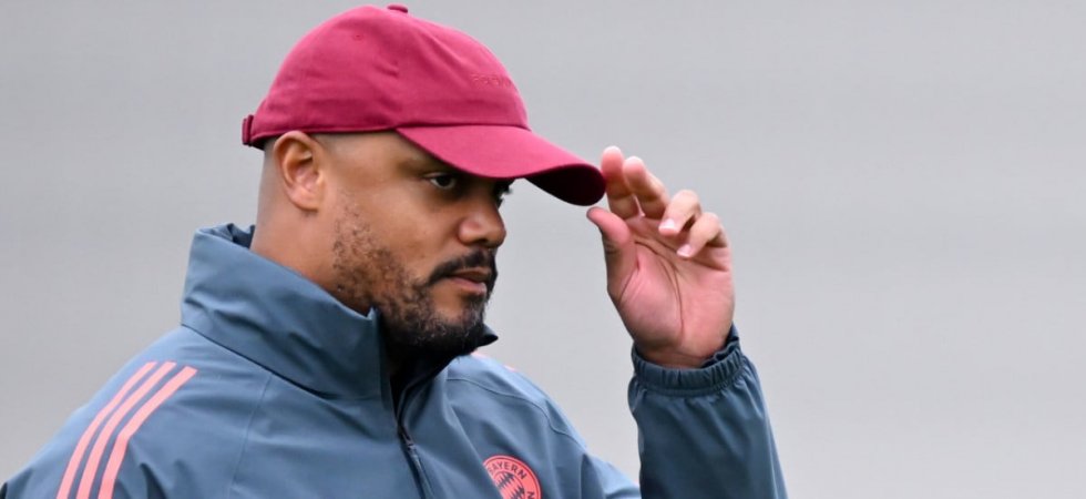 Bayern Munich - Kompany : « On se prépare à affronter la meilleure version du Real Madrid »