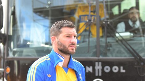 Gignac a ouvert sa pizzeria au Mexique