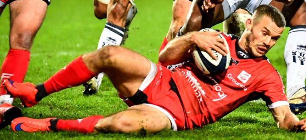 Oyonnax : Il prend sa retraite à 30 ans