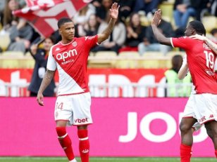 L1 (J26) : Monaco frustré par Lorient 