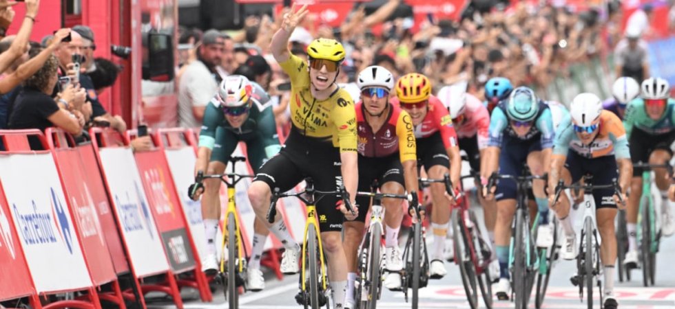 Cyclisme - Vuelta (E11) : Et de trois pour Brennan !