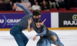 Patinage artistique - Euro (Danse) : Fournier Beaudry et Cizeron s'offrent l'or continental