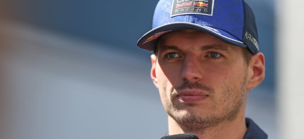 F1 - Red Bull : S'il y a moins d'électrique, Verstappen est prêt à rester