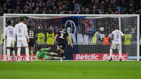 L'OL et la malédiction des penalties