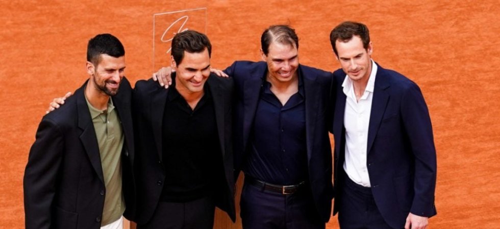 Roland-Garros : Nadal, un hommage qui fera date