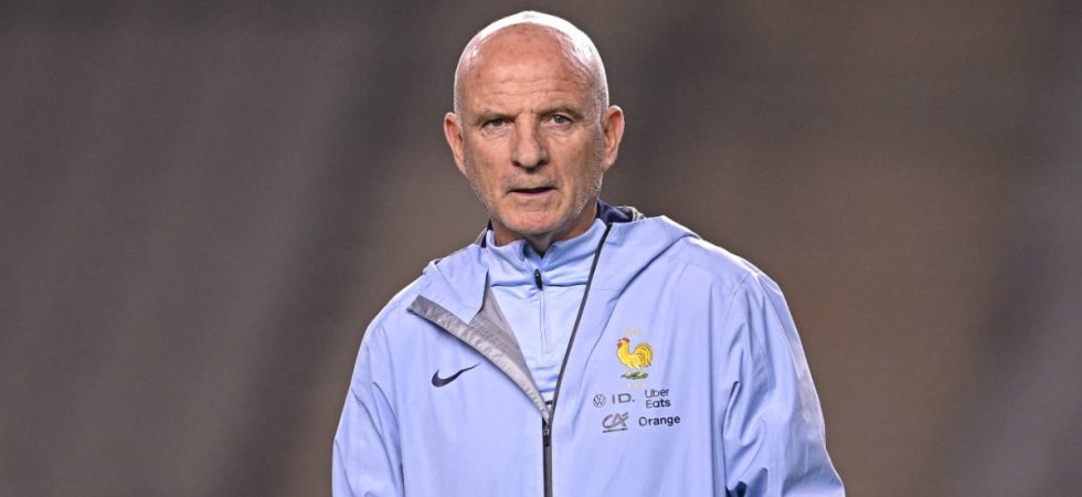 Bleus : Stéphan ne s'attend pas à des surprises dans la liste pour le Mondial