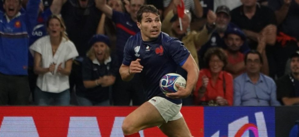 XV de France / Grill : " Les JO ? La décision appartient à Dupont "