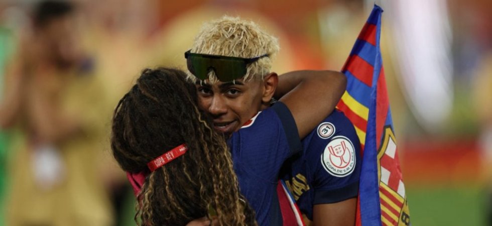 Barça : La déclaration d'amour de Yamal à sa mère