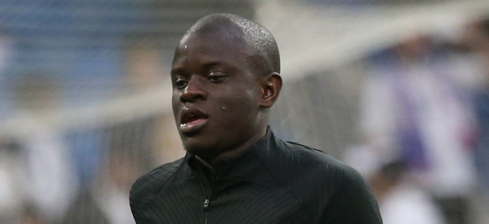 Belgique : Kanté rachète un club de D3