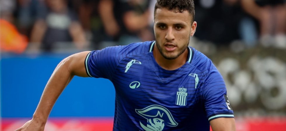 Lens : Titraoui, vraiment le Verratti algérien ?