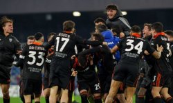 Coupe d'Italie : Côme crée l'exploit à Naples